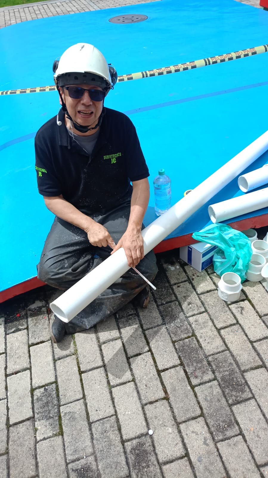Reparación de nevera